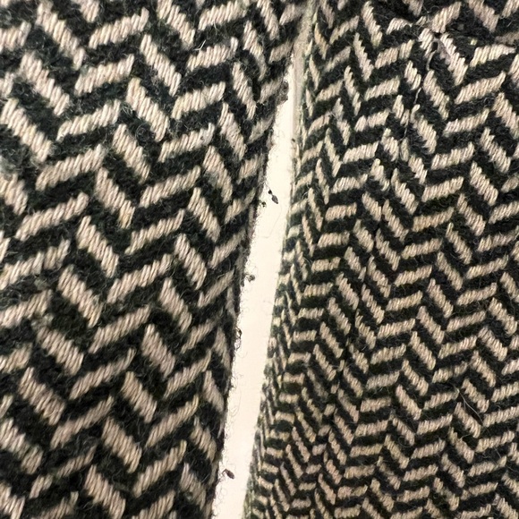 Anine Bing Madeline Fishbone Blazer - Picture 9 of 11